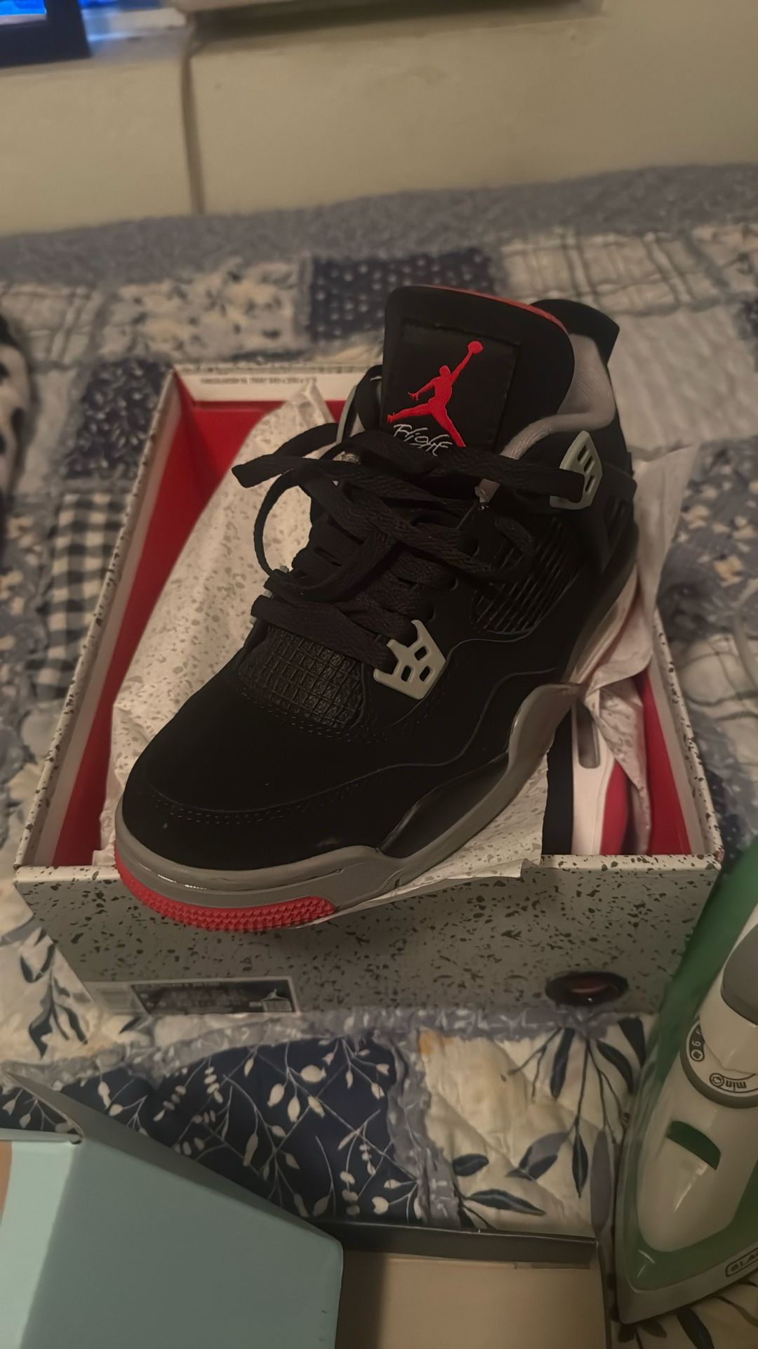 Shoes Jordan 4 Retro