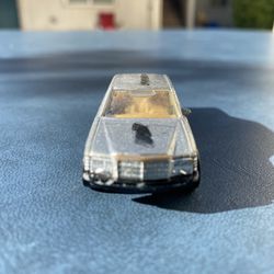 1981 Mattel Hot Wheel Made In Hong Kong