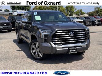 2024 Toyota Tundra Hybrid