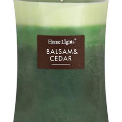 3-Layer Highly Scented Candles