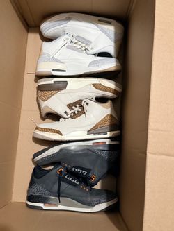 Jordan s size 12’s