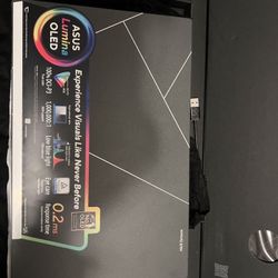 Zen book Gaming Laptop