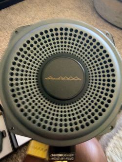 BavSound Ghost Subwoofer