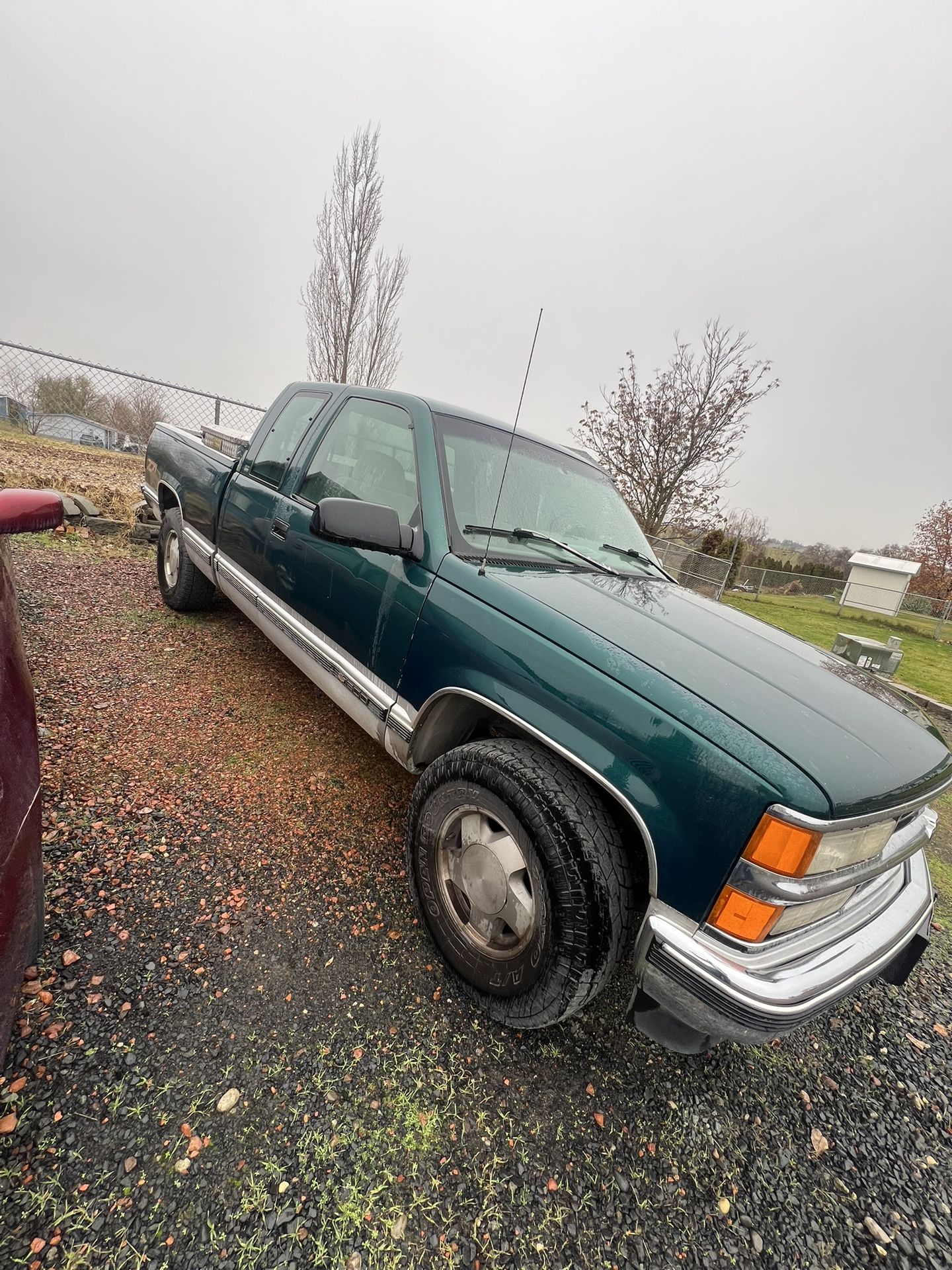 1996 Chevy K1500
