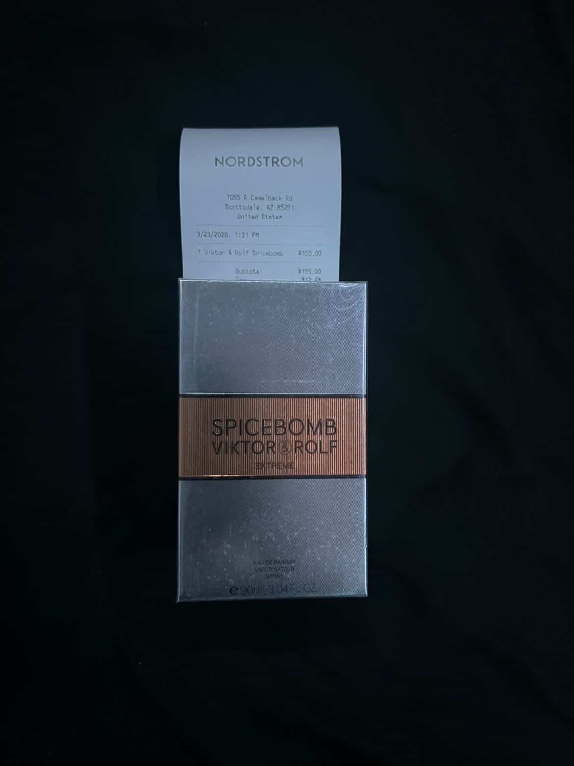 Viktor & Rolf Spicebomb Extreme