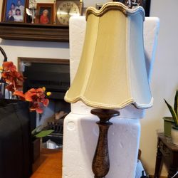 Vintage Lamp $20