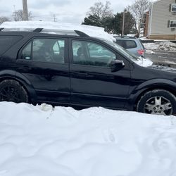 2005 Ford Freestyle