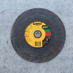 Dewalt Cutting Blade