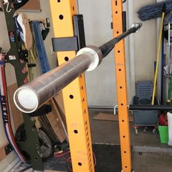 7 Ft Olympic Barbell