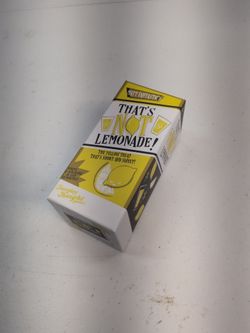 That's Not Lemonade board game