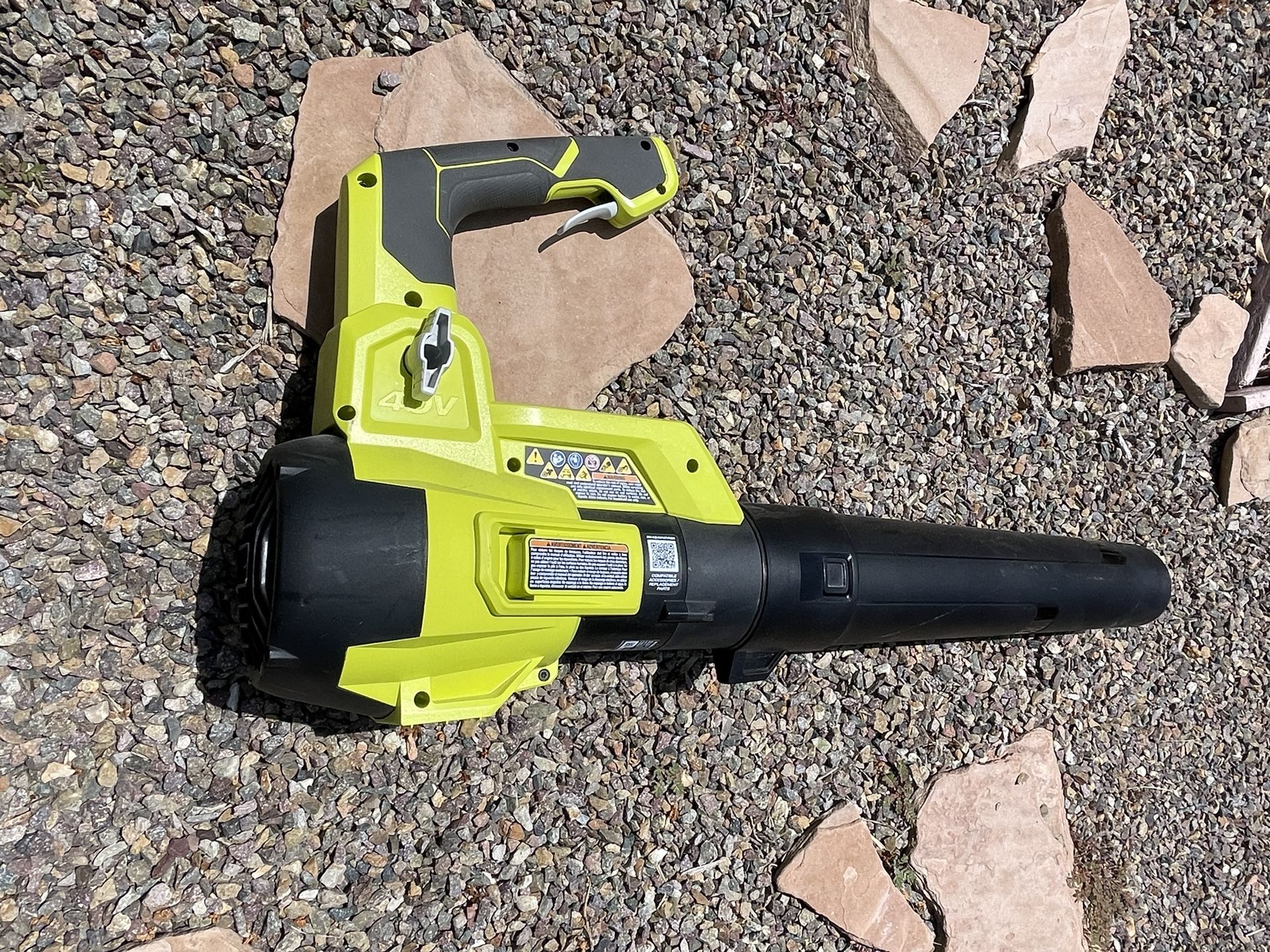 Ryobi leaf Blower ( Tool Only)