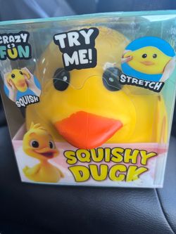 RMS SQUISHY DUCK