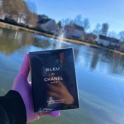 Bleu de Chanel Eau de Parfum 3.4 oz