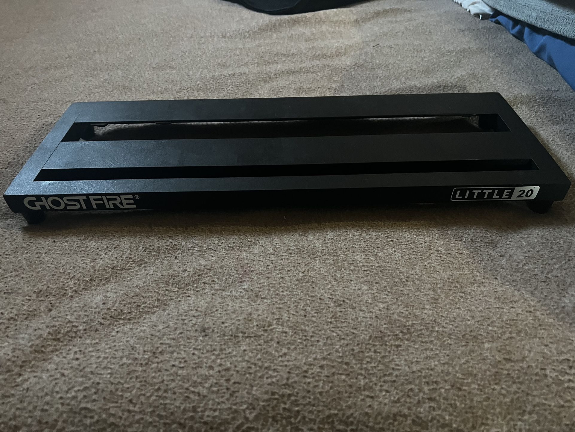 Ghost fire Mini Pedalboard With Soft Case for Sale in Corona, CA OfferUp
