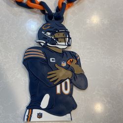 Bears Iceman Hype Chain