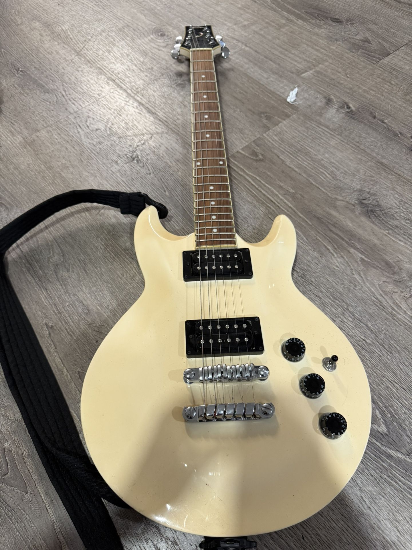 Ibanez ARX140 Electric Guitar - White