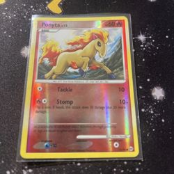 Pokemon Ponyta