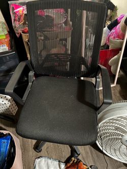 Computer chair