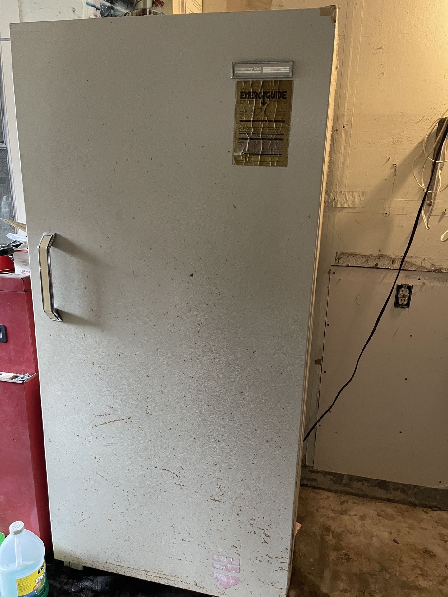 Freezer