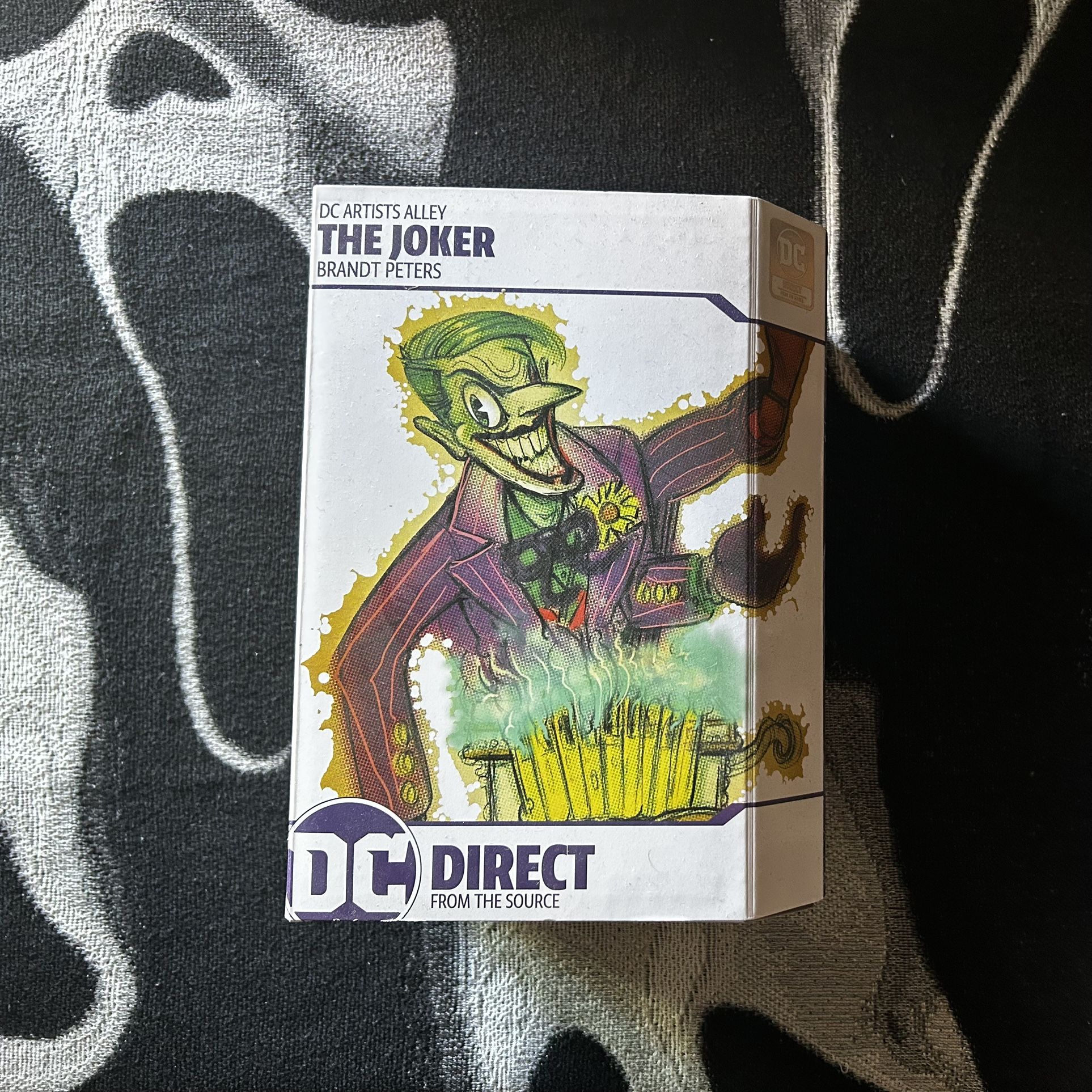 DC Direct Artist Alley Joker