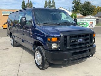 2012 Ford E150 Cargo