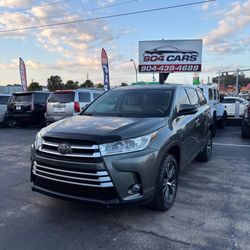 2018 Toyota Highlander