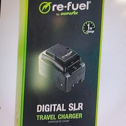 Digital SLR Charger for Canon