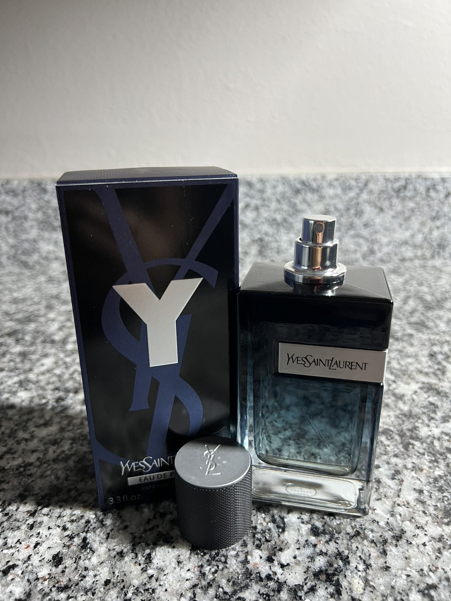 YSL Y Eau de Parfum