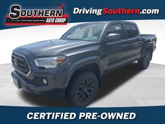 2021 Toyota Tacoma