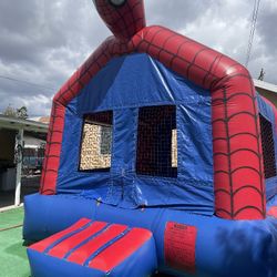 Spider-Man Jumper 🕷 