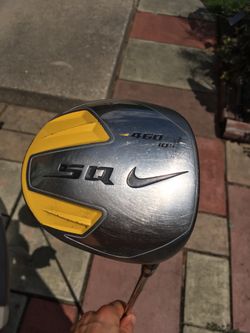 Nike SQ 460 Sumo 10.5 Driver