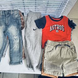 2T Boy Clothes 