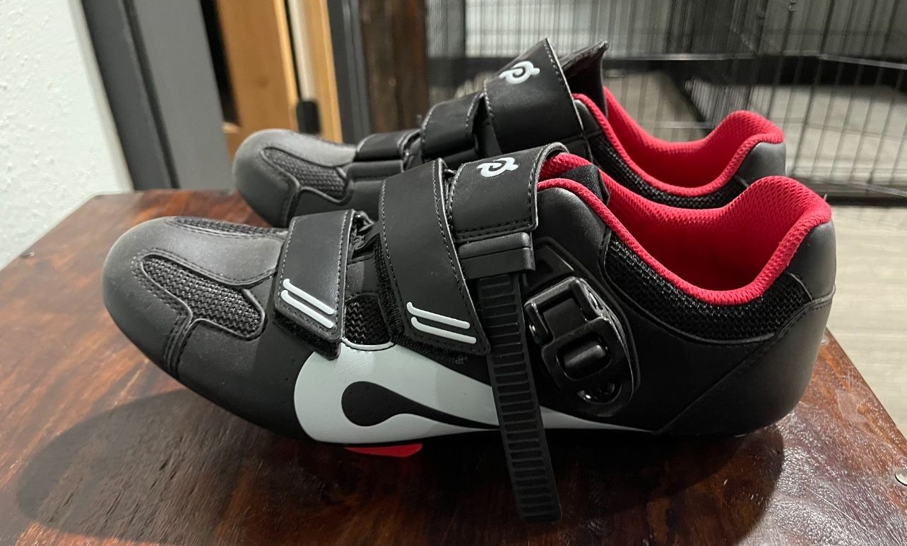 Peloton Shoes Size 48