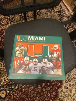 Miami Hurricanes Football