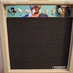 Stage Right 15 Watt Tube AMP