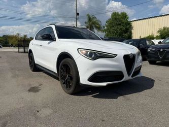 2019 Alfa Romeo Stelvio Sport SUV 4D