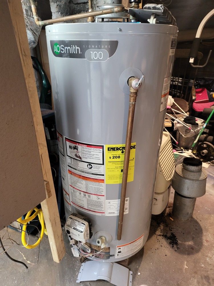 40 Gallon Hot Water Heater