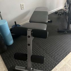 Work Out Bench