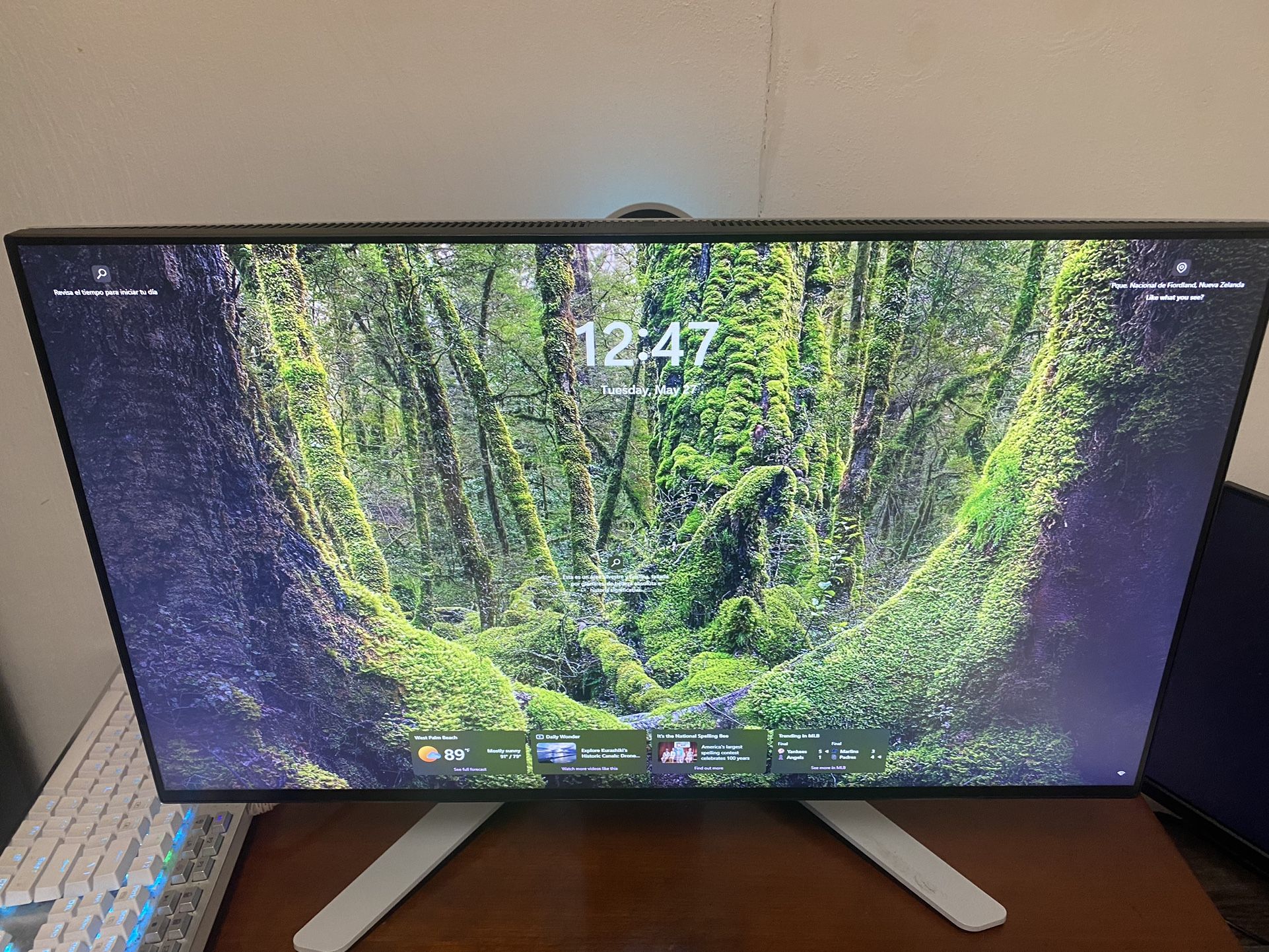 Alienware Monitor QD-OLED