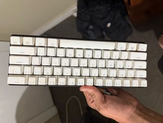 Gaming keyboard