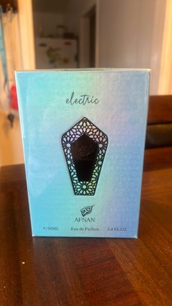 Turathi Electric by Afnan 100ml