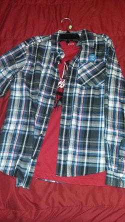 New shirt for boys.