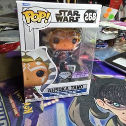 Funko Pop Star Wars 260 Ahsoka Tano 