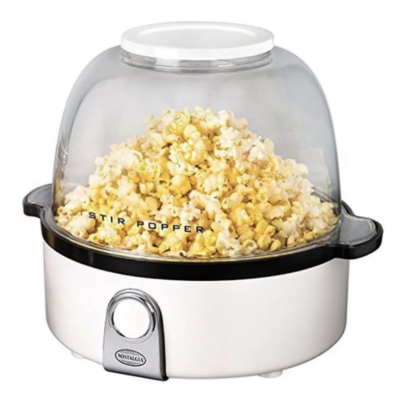 Popcorn maker - Stir Popper