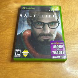 Xbox - Half-Life 2