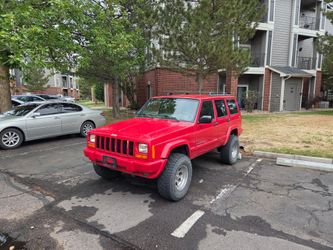2001 Jeep Cherokee Limited Sport