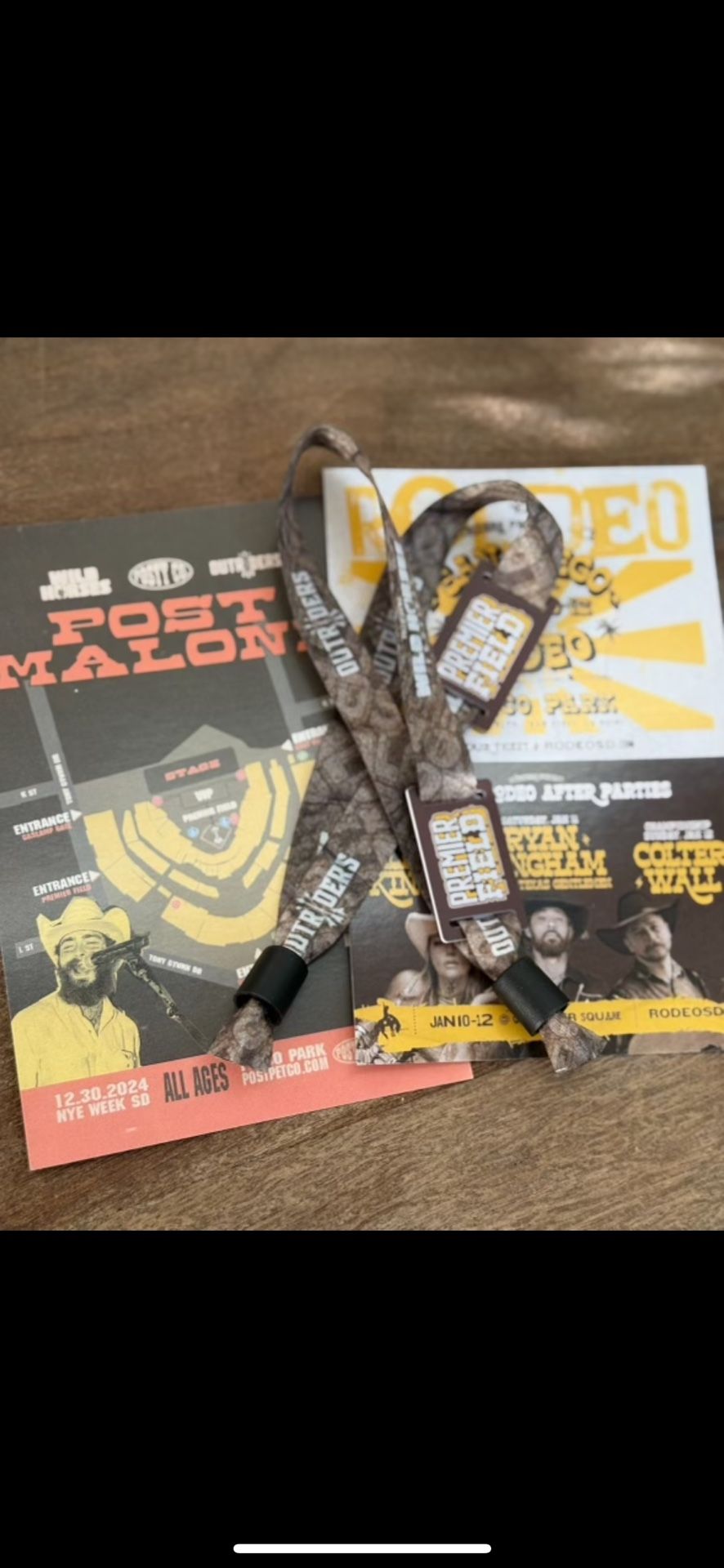 Post Malone Tickets At Petco Park