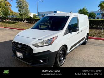 2021 Ford Transit Connect Cargo Van
