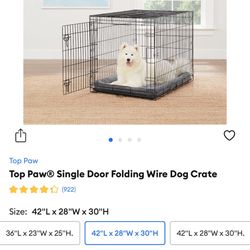 Dog Cage 
