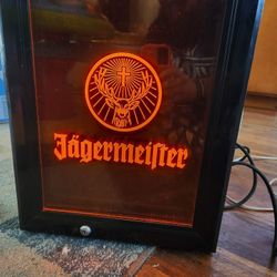 Jäegermeister Mini Fridge